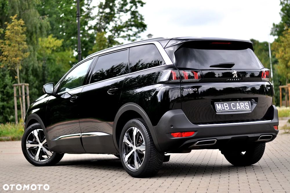 Peugeot 5008 PureTech 180 EAT8 Stop & Start GT - 15