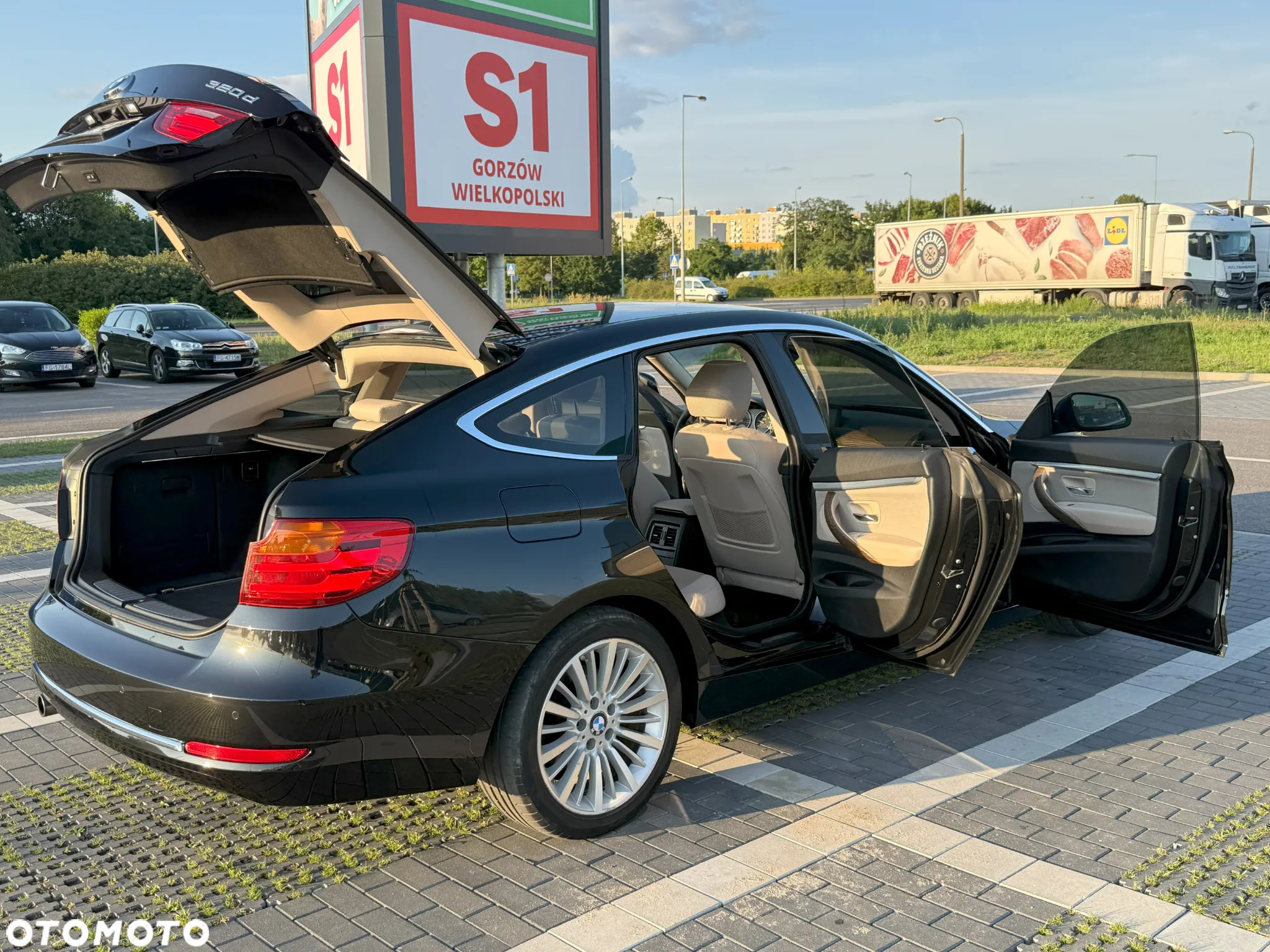 BMW 3GT - 7