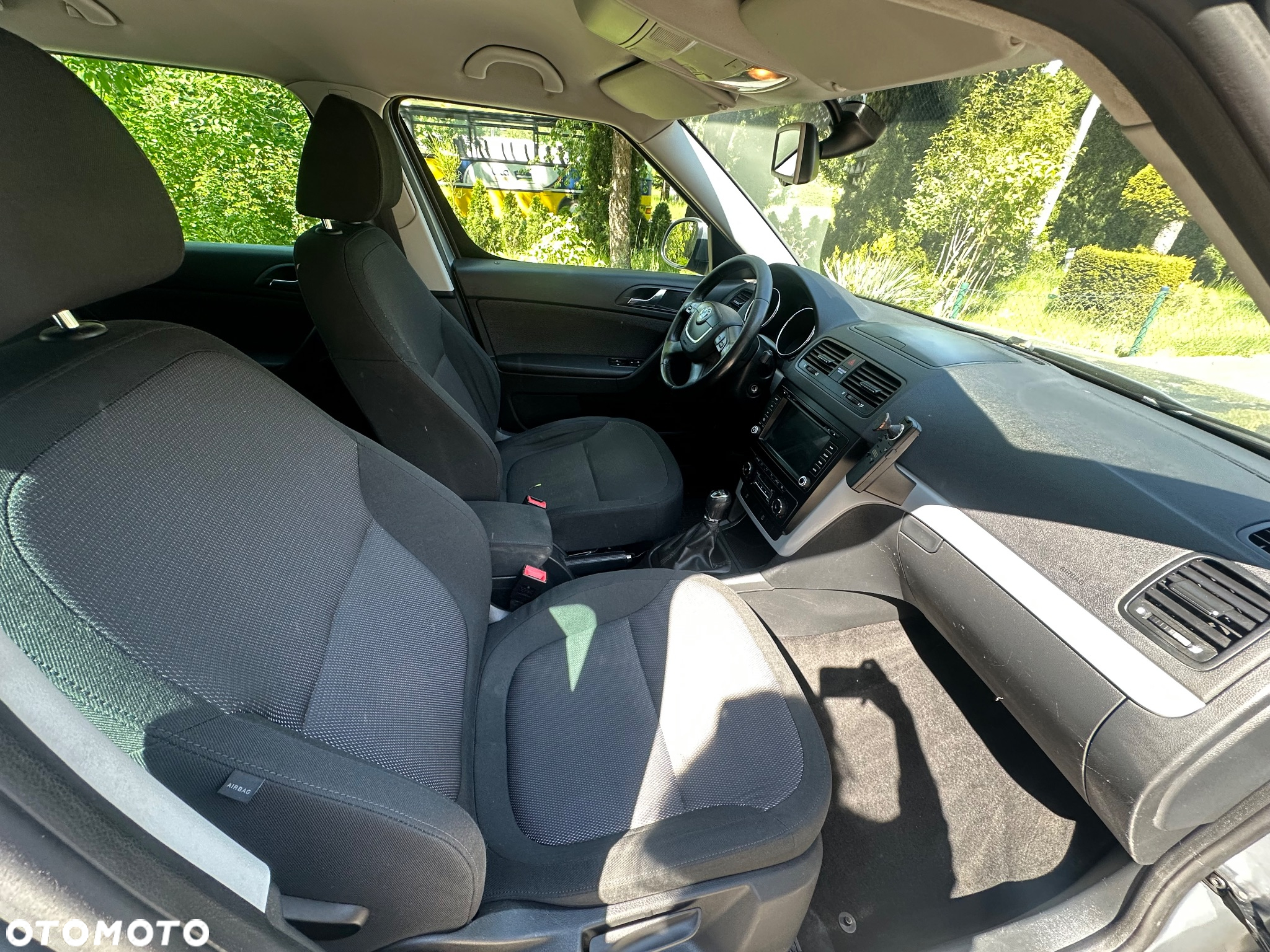 Skoda Yeti - 7