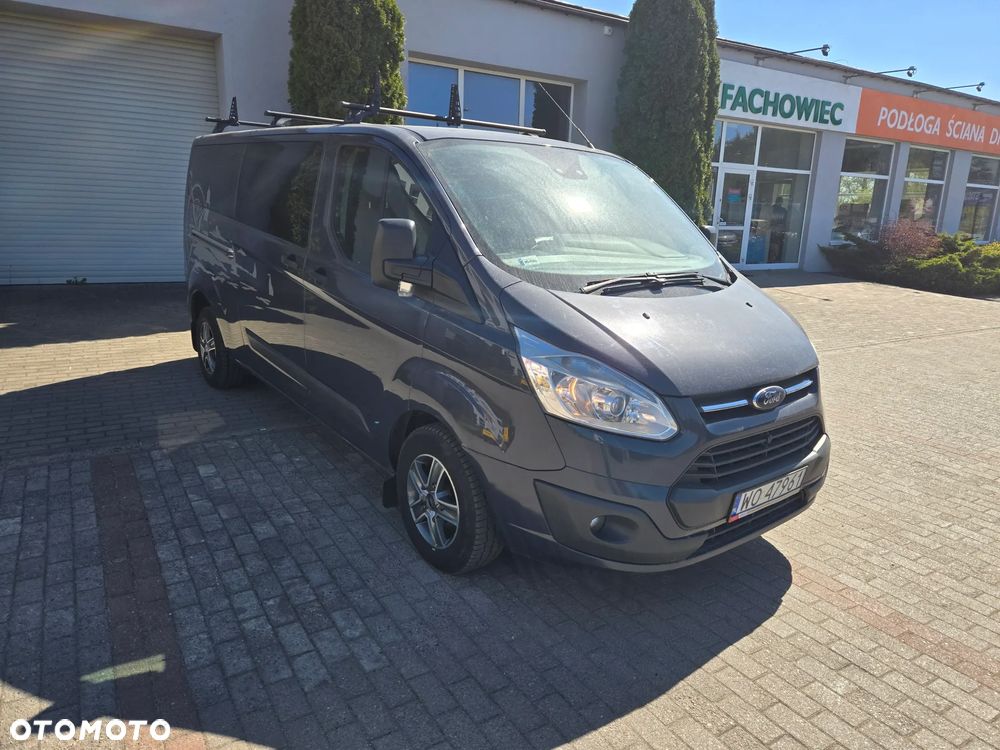 Ford Transit Custom Kombi 300 L2H1 Trend - 3