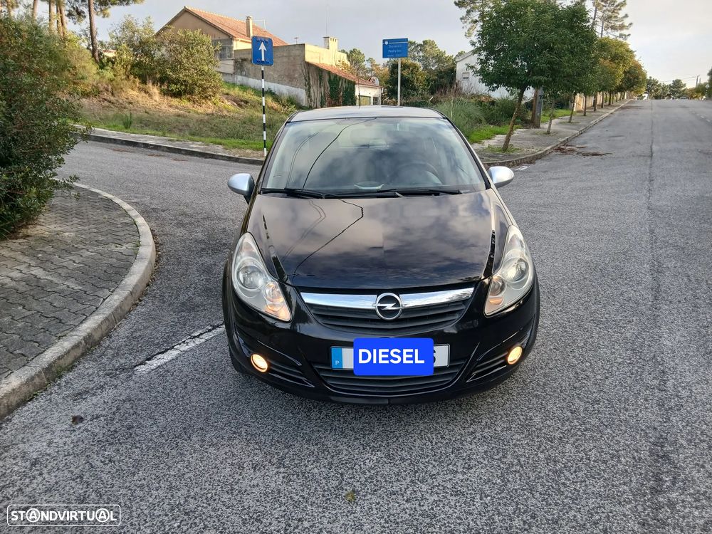 Opel Corsa 1.3 CDTi Enjoy EcoFLEX - 14