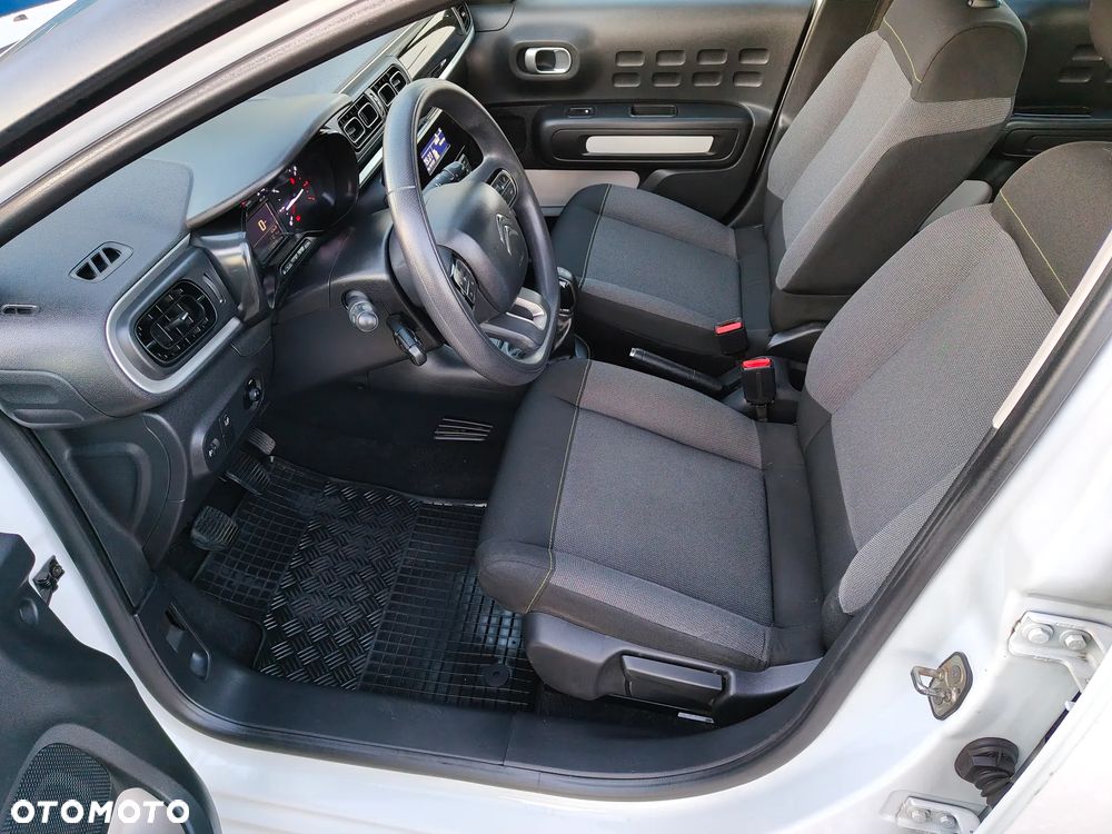 Citroën C3 1.2 PureTech Live - 15