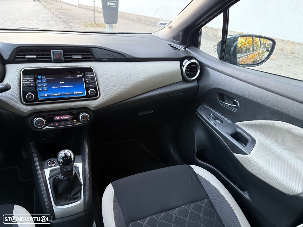 Nissan Micra 0.9 IG-T Tekna S/S - 16