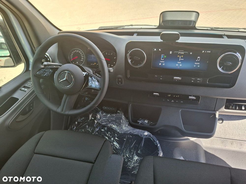 Mercedes-Benz Sprinter Sprinter - 6