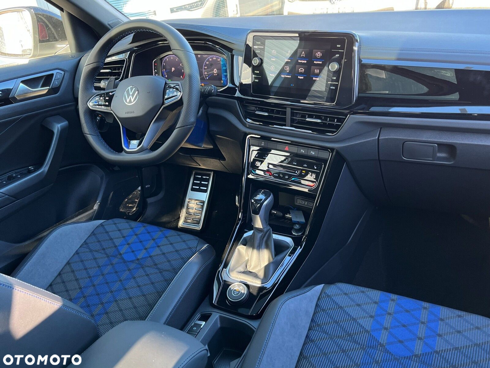 Volkswagen T-Roc 2.0 TSI 4Motion R Black Edition DSG - 7