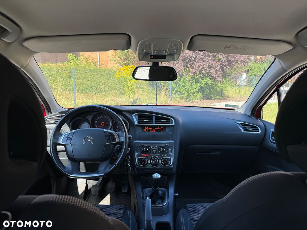 Citroën C4 1.6 VTi Selection - 9