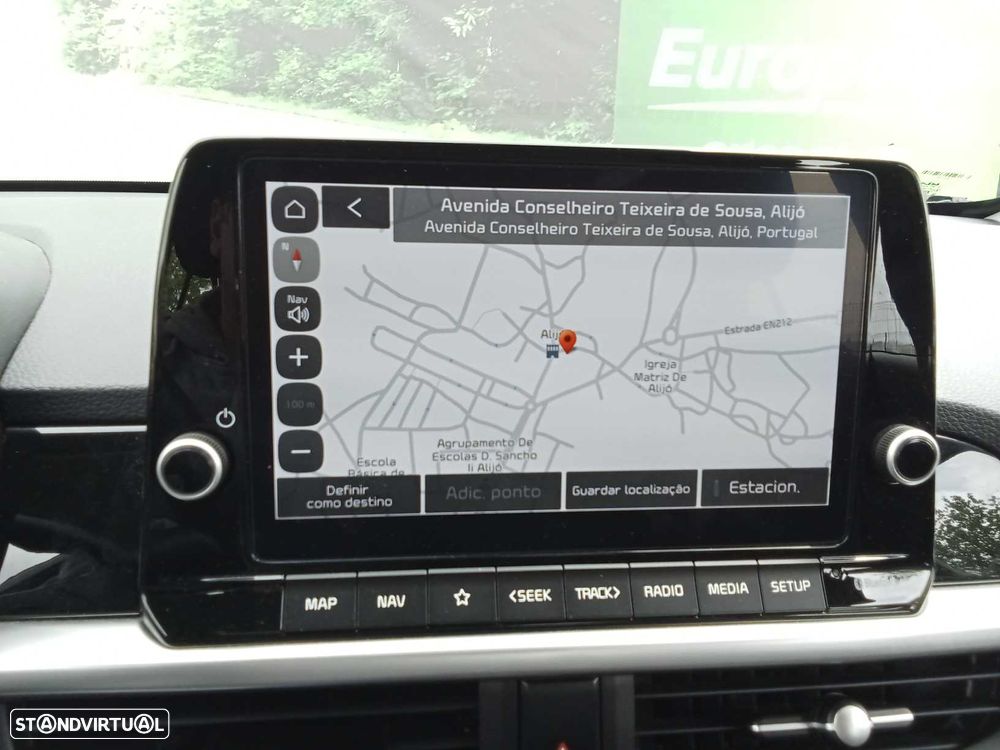 Kia Picanto 1.0 MPi Urban - 17