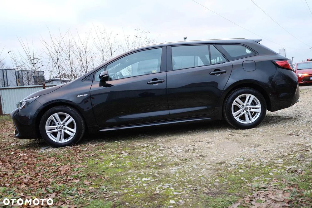 Toyota Corolla 1.8 Hybrid Comfort - 8