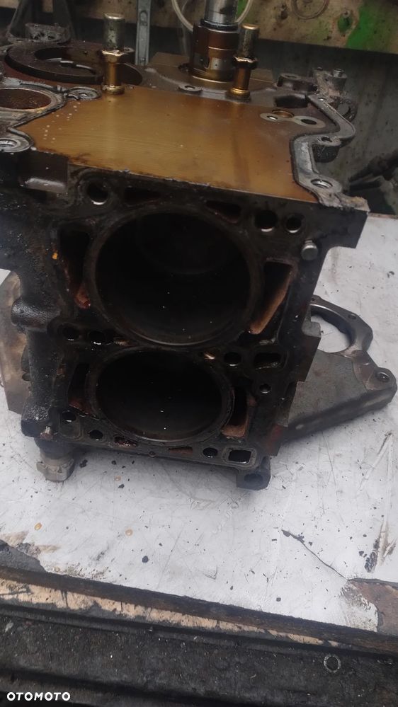 FIAT PANDA III 0,9 Twinair silnik dół blok wal tloki - 2