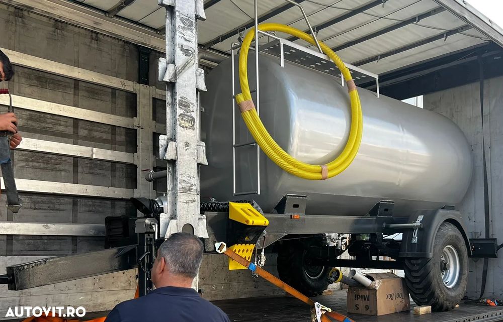 IVAGRO REMORCI 6- 8 -10 - 15 - 20 tone - 25