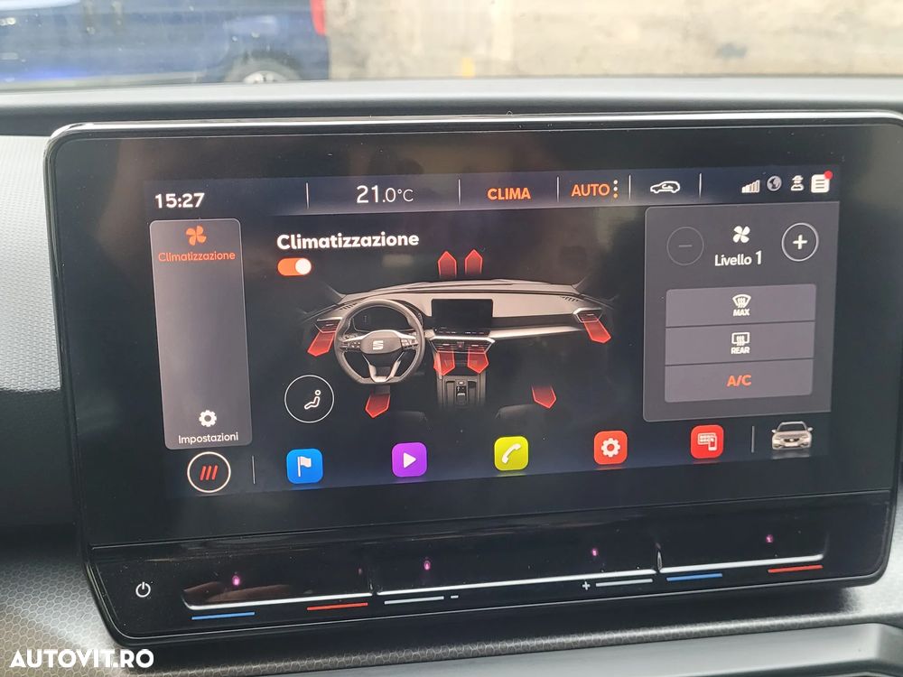 Seat Leon 1.0 eTSI OPF DSG Style Edition - 23