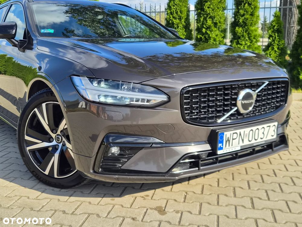 Volvo V90 B4 D Plus Dark - 31