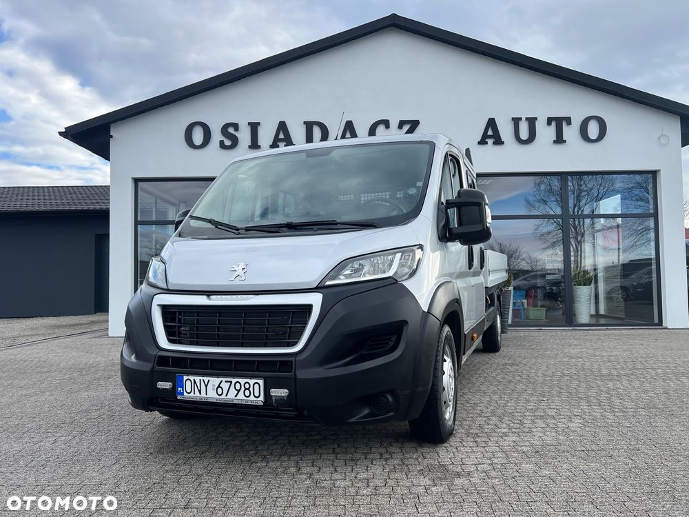 Peugeot Boxer - 4