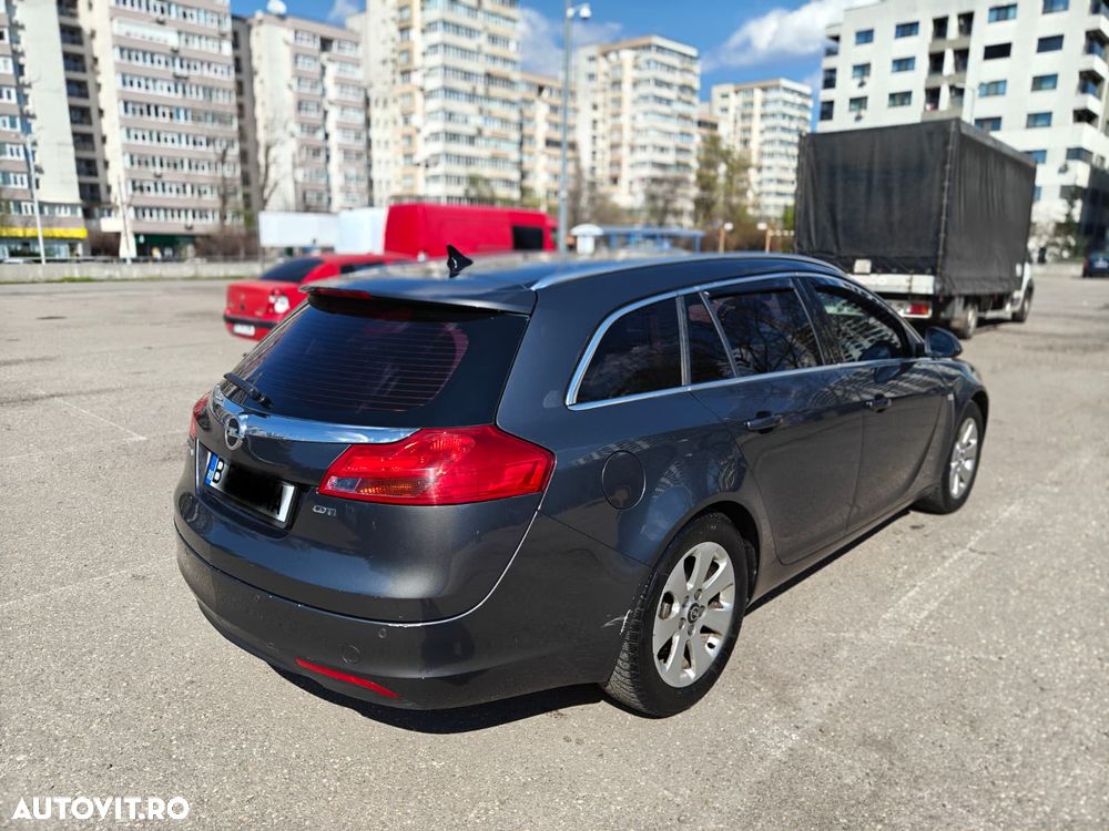 Opel Insignia 2.0 CDTI - 19