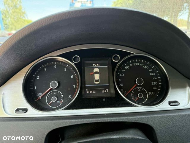 Volkswagen Passat 1.4 TSI Highline DSG - 12