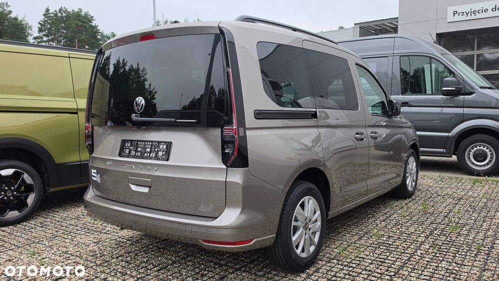 Volkswagen Caddy - 6