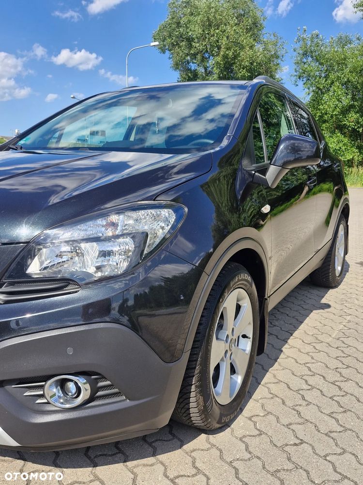 Opel Mokka 1.4 Turbo ecoFLEX Start/Stop Innovation - 8