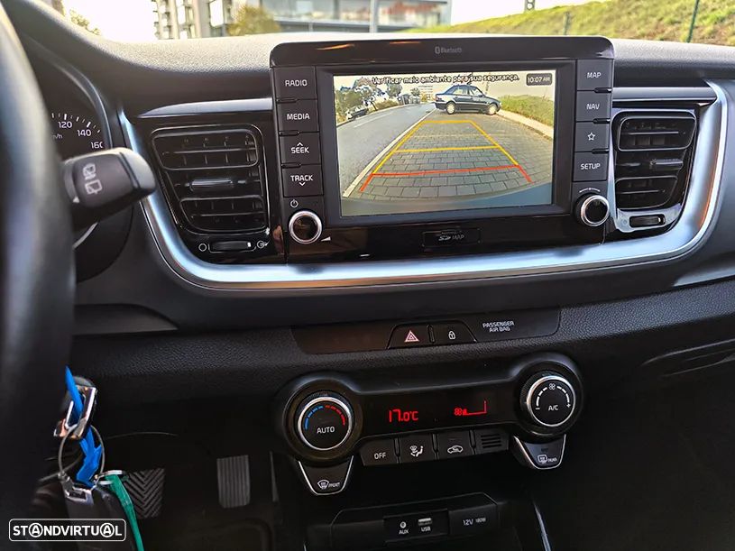 Kia Stonic 1.0 T-GDI LX - 17