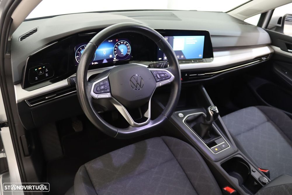 VW Golf 1.0 TSI Life - 3