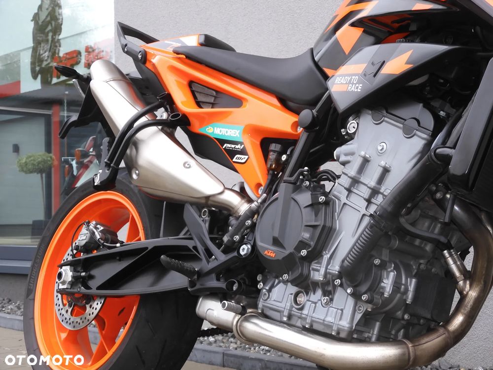KTM DUKE 890 - 19