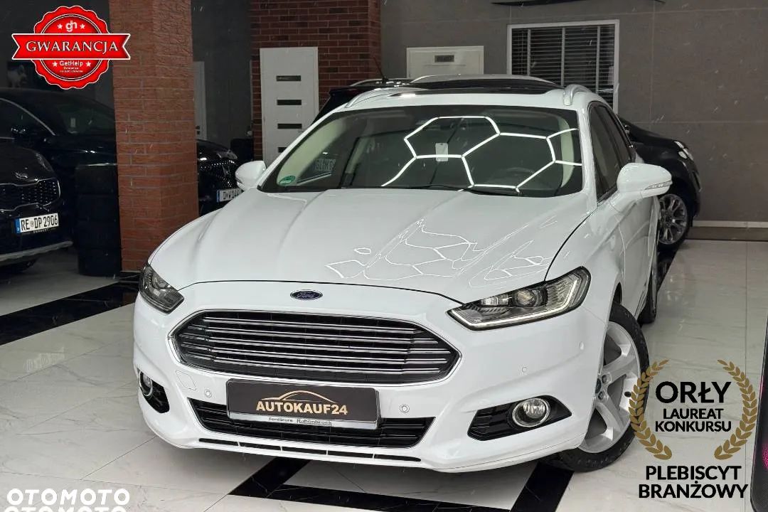 Ford Mondeo 2.0 TDCi Titanium PowerShift - 1