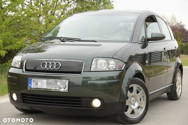 Audi A2 1.4