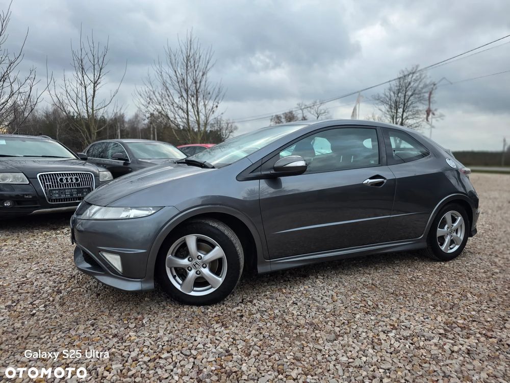 Honda Civic 1.4 i-VTEC Type S - 9