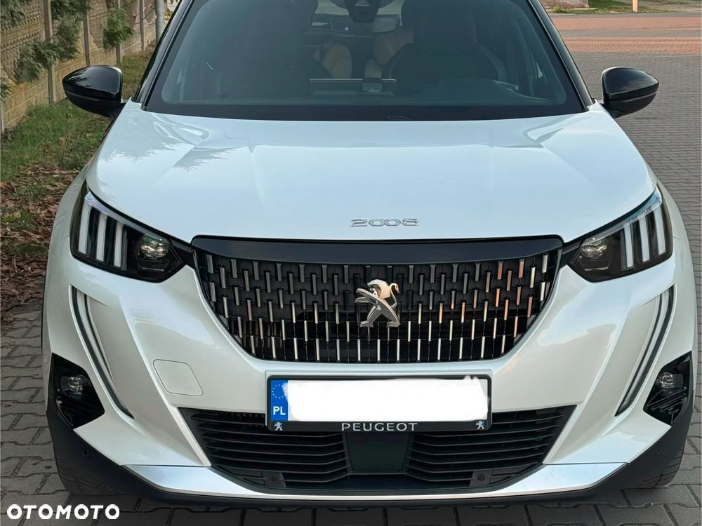 Peugeot 2008 1.2 PureTech GT Pack S&S EAT8 - 2