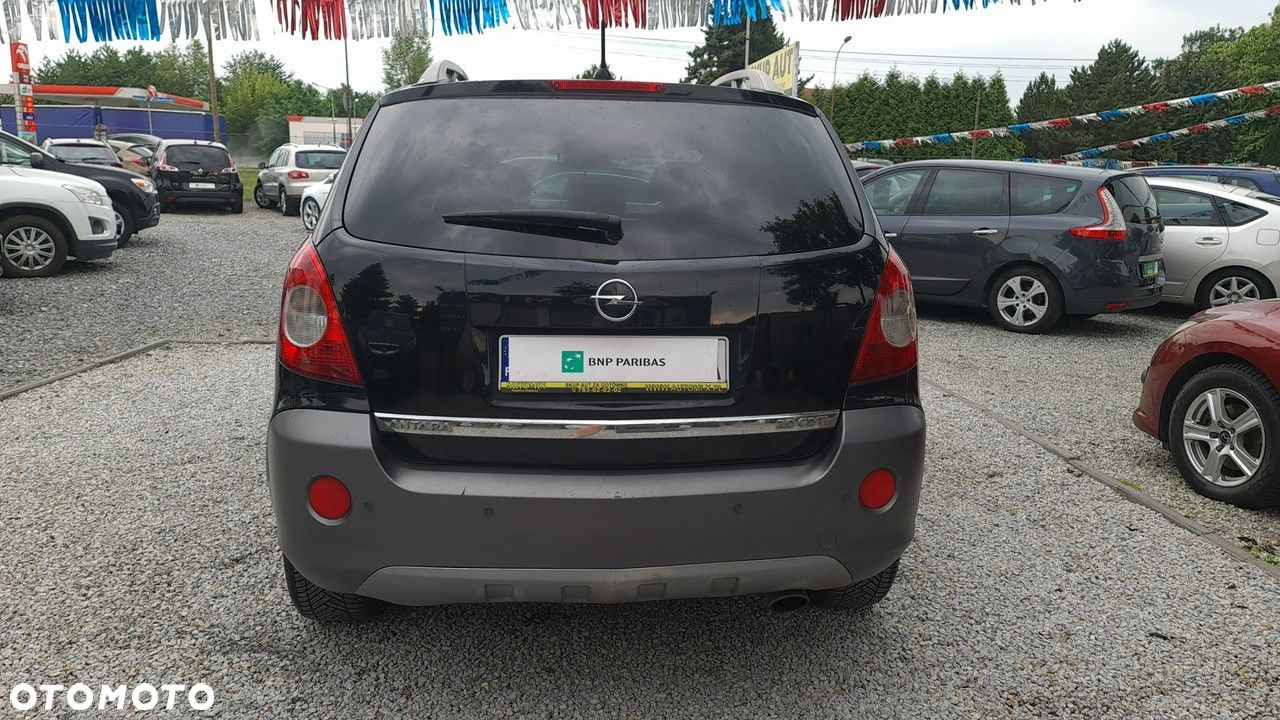 Opel Antara - 12
