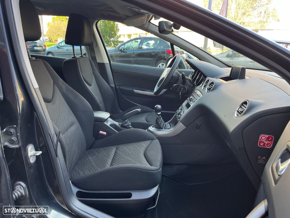 Peugeot 308 SW 1.6 HDi Active - 9