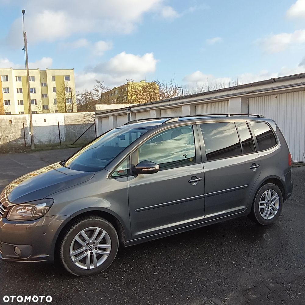 Volkswagen Touran 2.0 TDI DPF Comfortline DSG - 5