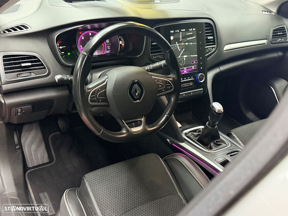 Renault Mégane Sport Tourer 1.5 dCi Bose Edition - 7
