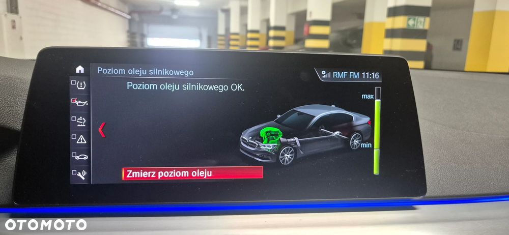 BMW Seria 5 530d M Sport sport - 27