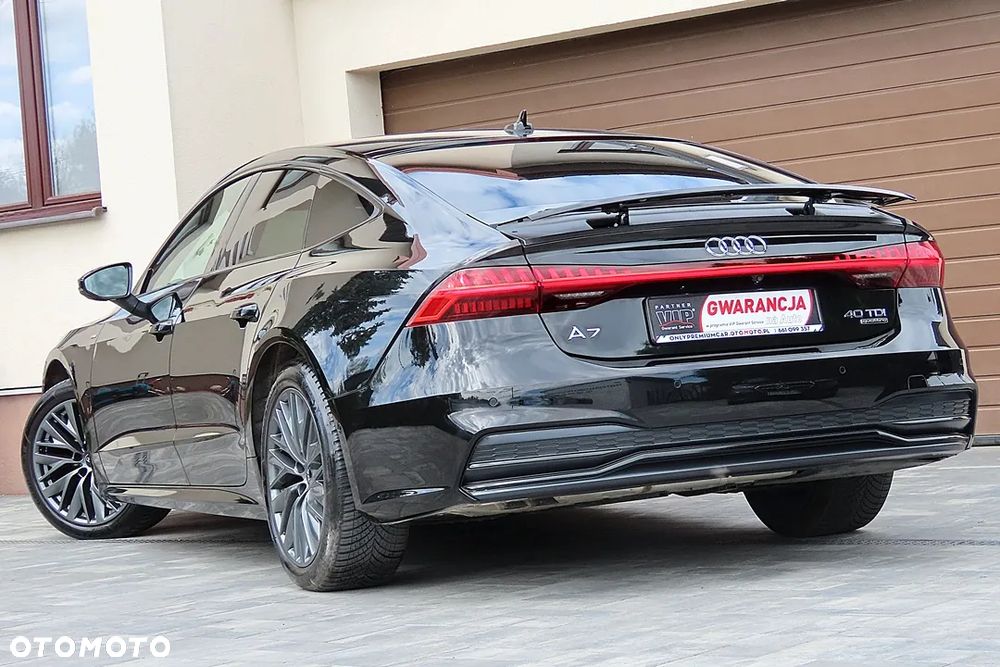Audi A7 Sportback ver-40-tdi-mhev-quattro-s-line-s-tronic - 9