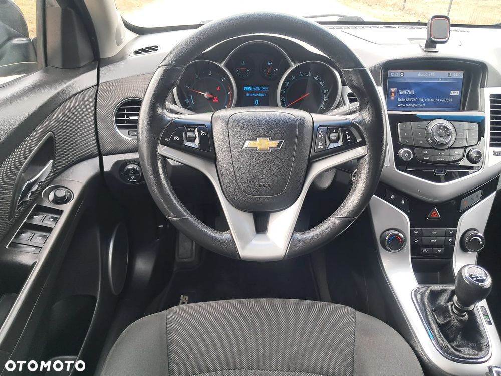 Chevrolet Cruze 1.7TD LT+ - 14