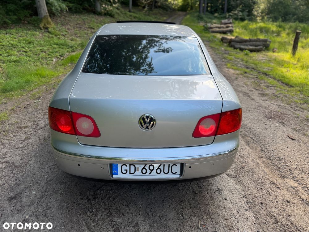 Volkswagen Phaeton 3.2 V6 Tiptr (5 os.) - 10