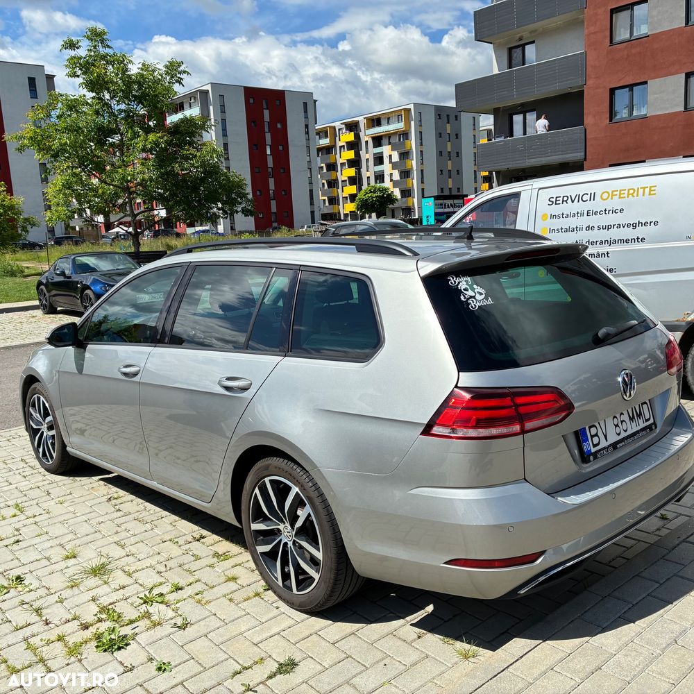 Volkswagen Golf 2.0 TDI DSG Comfortline - 7
