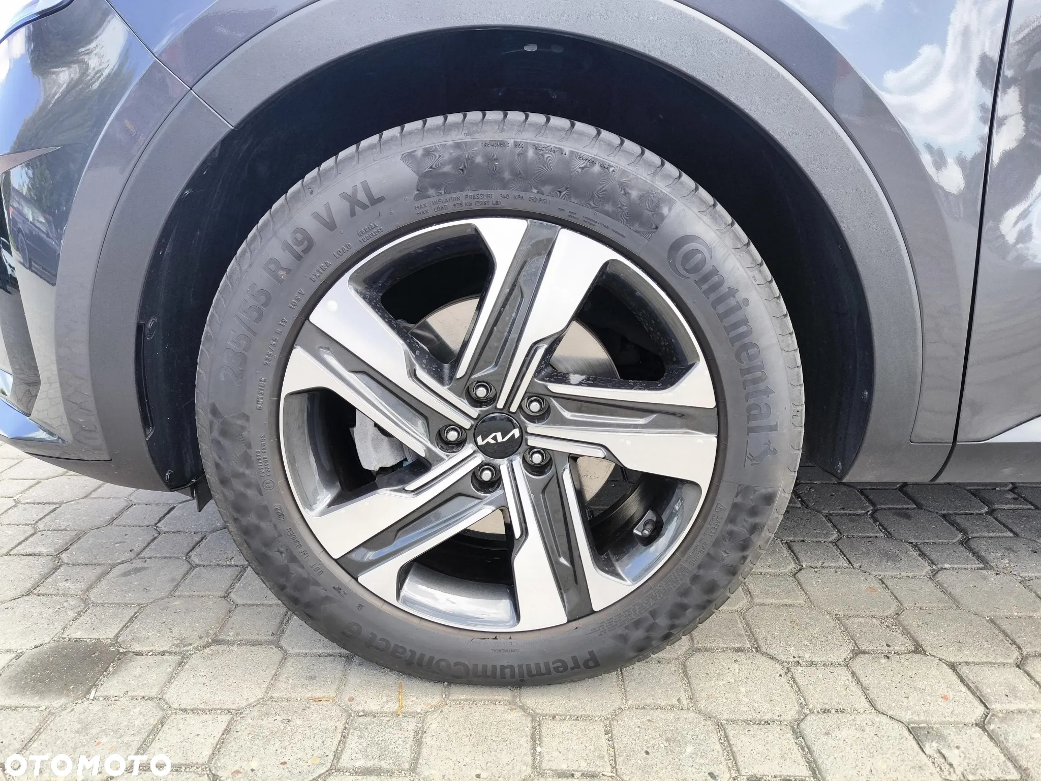 Kia Sorento 1.6 T-GDI HEV XL 4WD 7os - 10