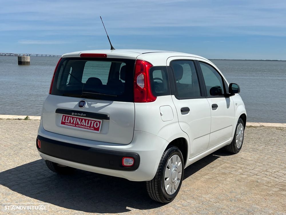 Fiat Panda 1.2 Lounge S&S - 6