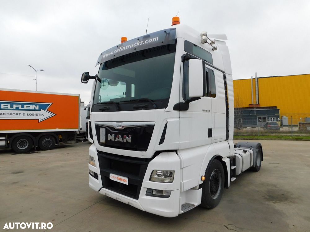 MAN Tgx - 1