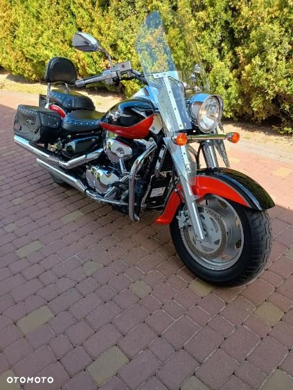 Suzuki VL 1500 Intruder LC - Boulevard C90 - 1