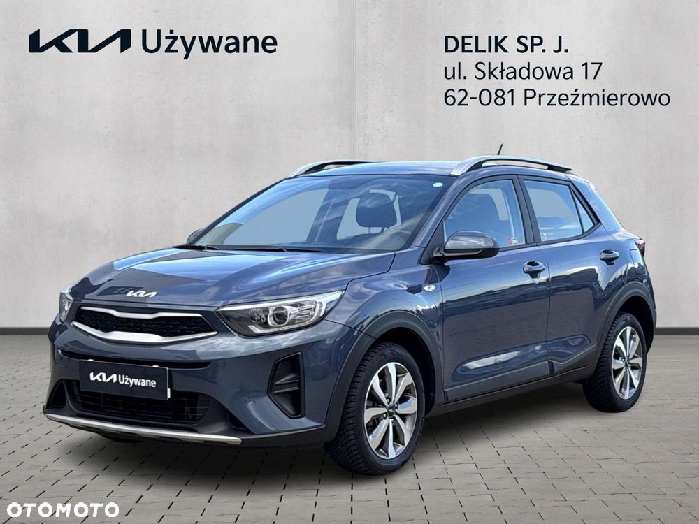 Kia Stonic 1.0 T-GDI M - 1