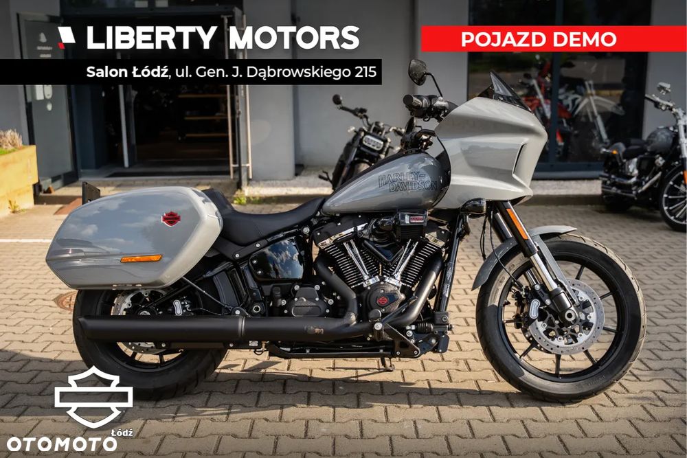 Harley-Davidson Softail Low Rider - 1
