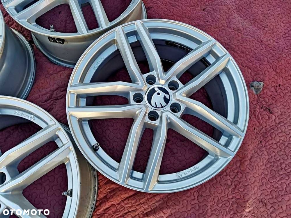 ALUFELGI 18' SKODA Superb OCTAVIA Kodiaq KAROQ YETI Enyaq ET38 - 5x112 - 2
