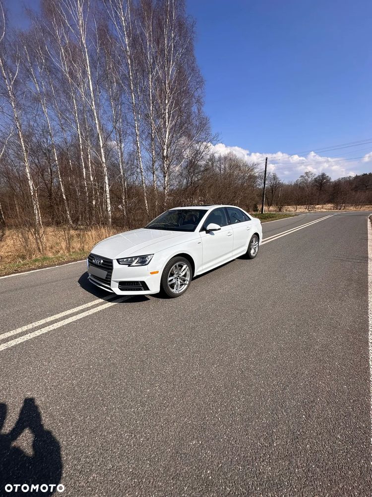 Audi A4 Limousine 2.0 TFSI ultra S tronic - 17