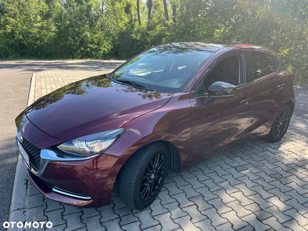 Mazda 2 SKYACTIV-G 90 Homura - 12
