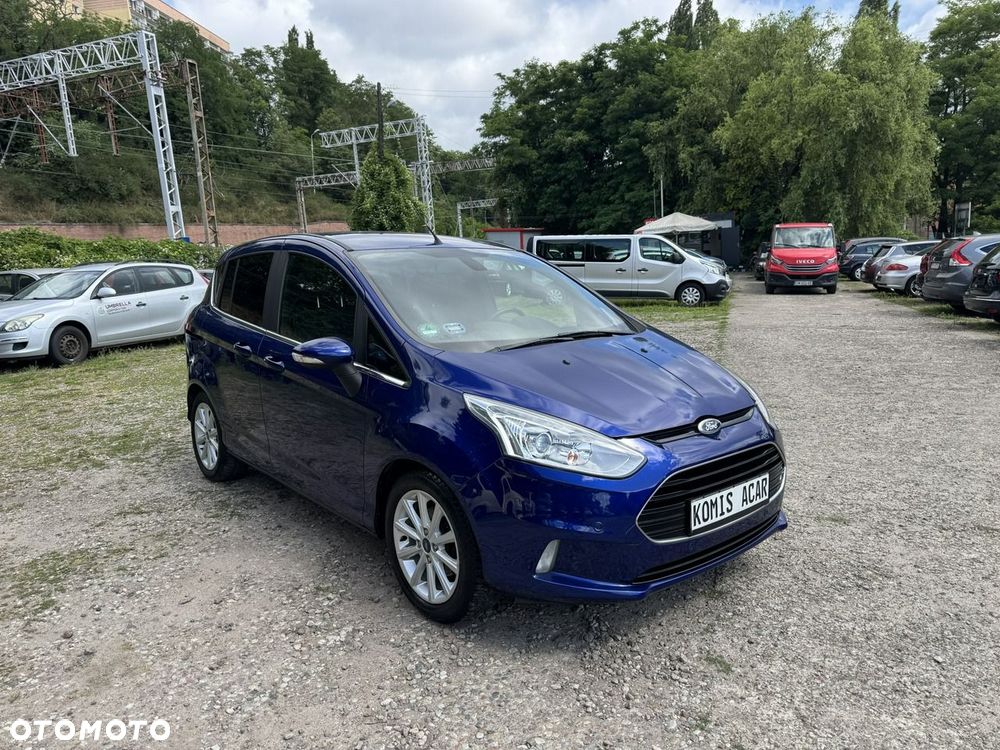 Ford B-MAX - 2