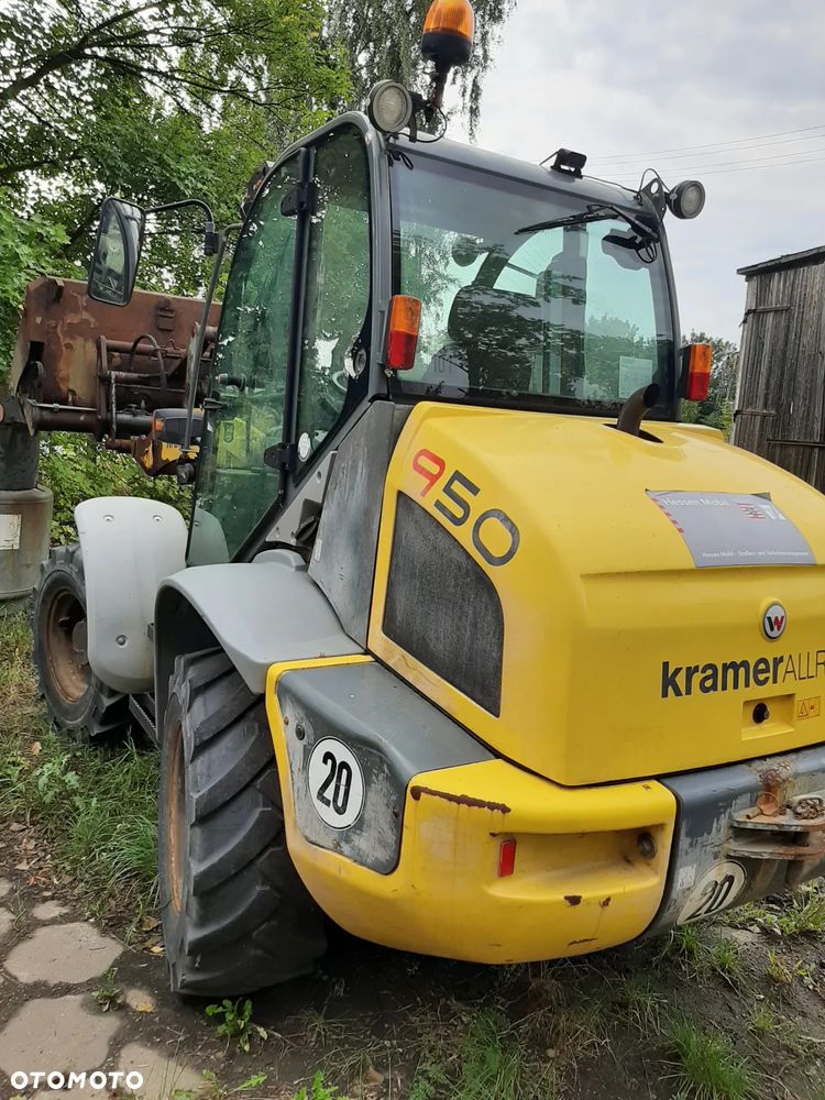 Kramer 950 - 5