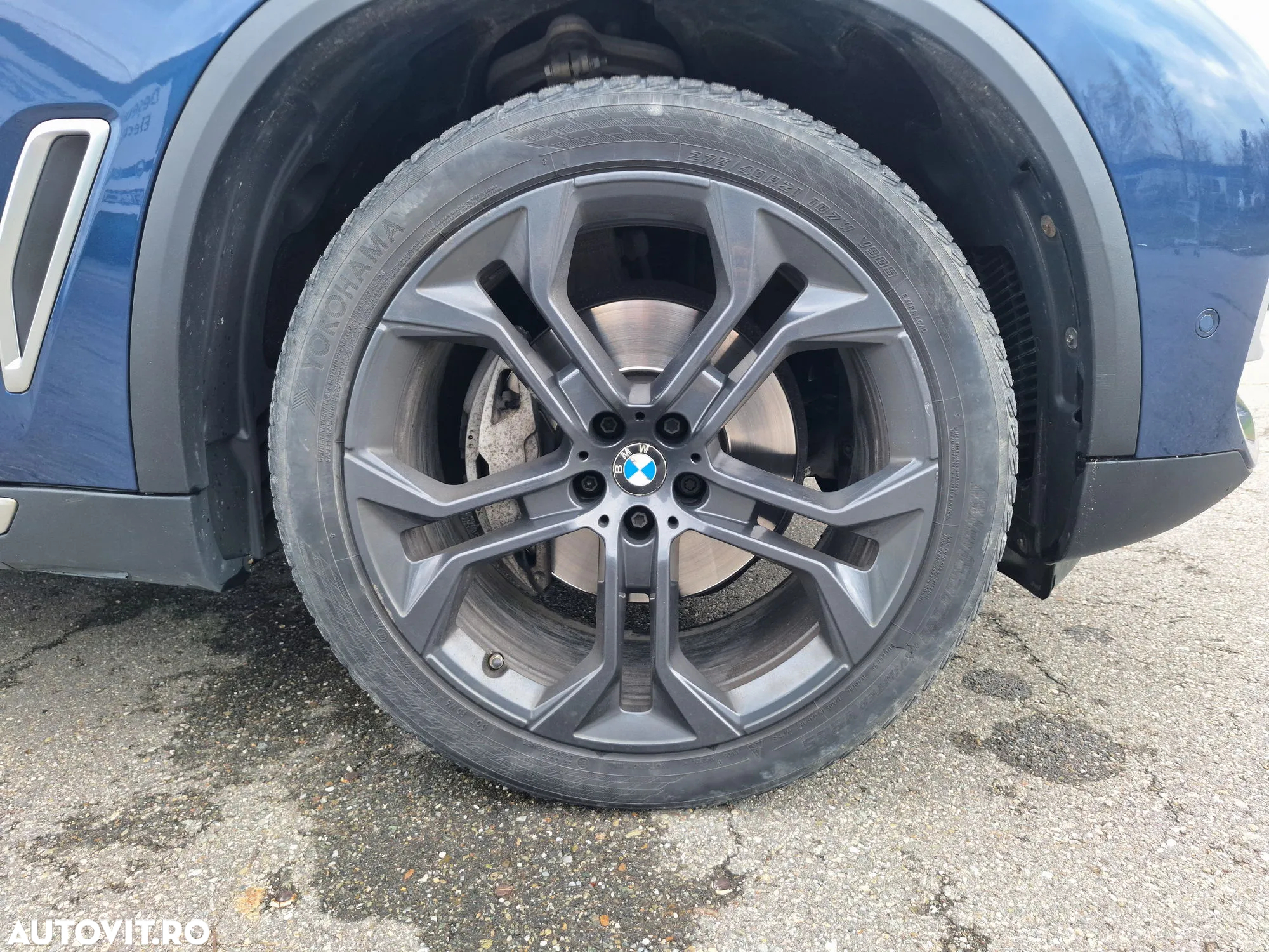 BMW X5 xDrive40i - 32