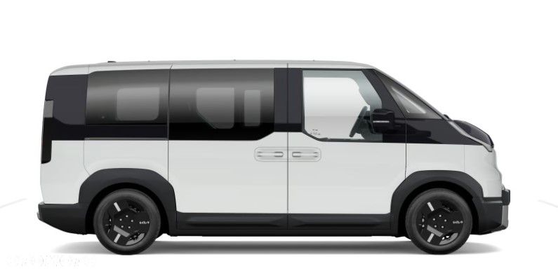 Kia PV5 71.2kWh - 8